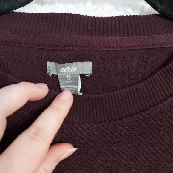 Aerie Sweatshirt - Picture 3 of 3